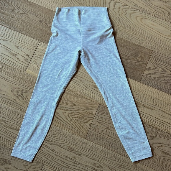 lululemon Align™ High-Rise Pant 25", Size 6, wee are from space nimbus - Picture 3 of 3